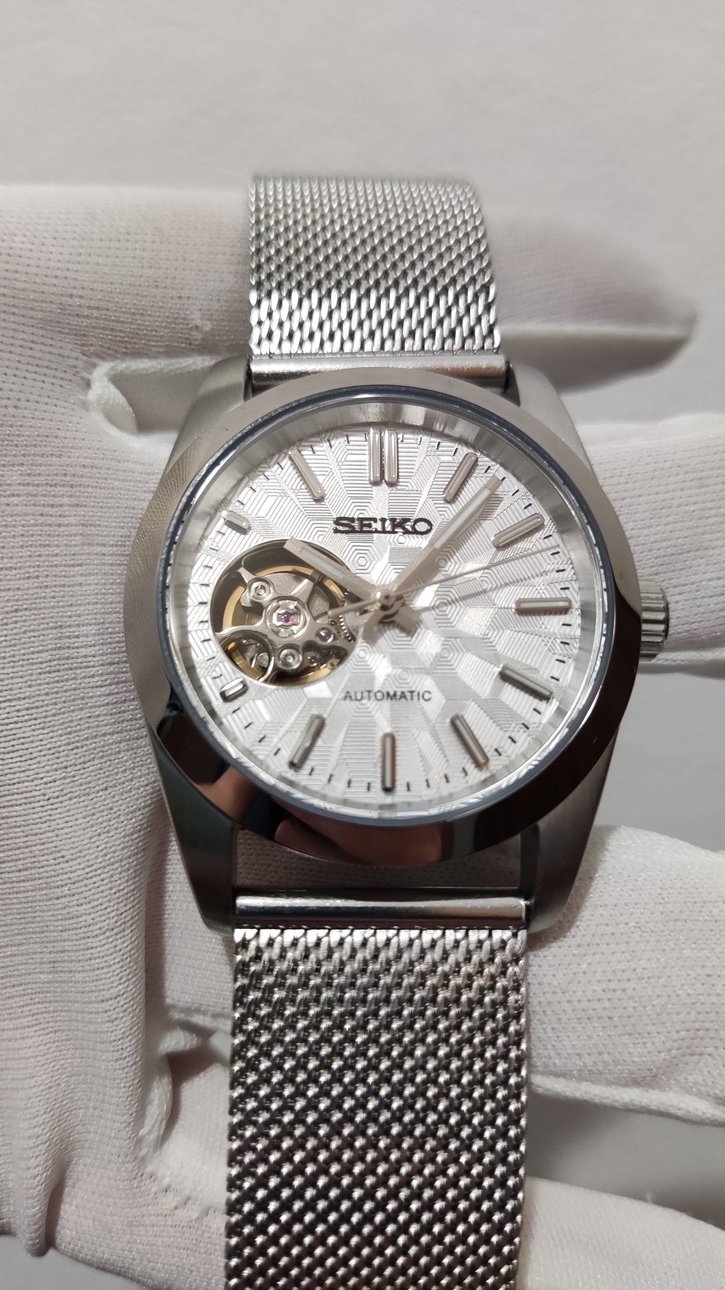 Ceas DSW152 "Milgauss OP"