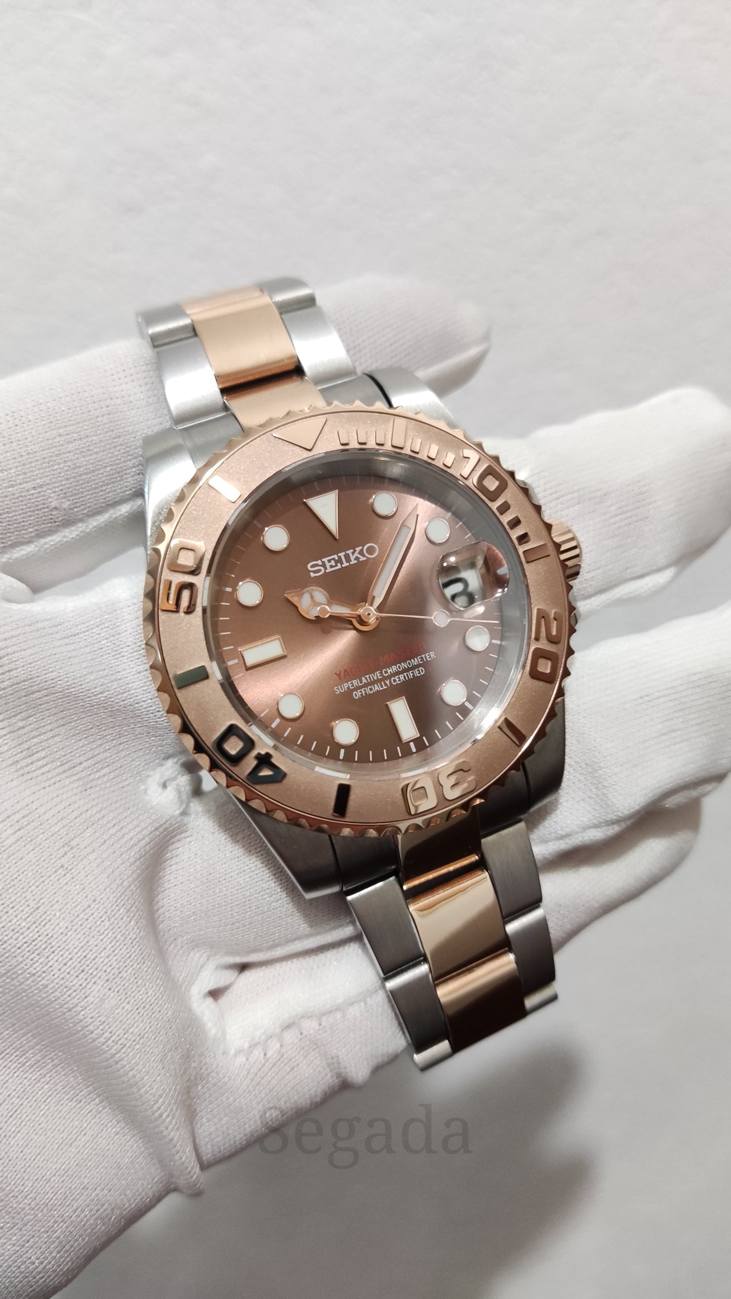 Ceas DSW150 "Yachtmaster"