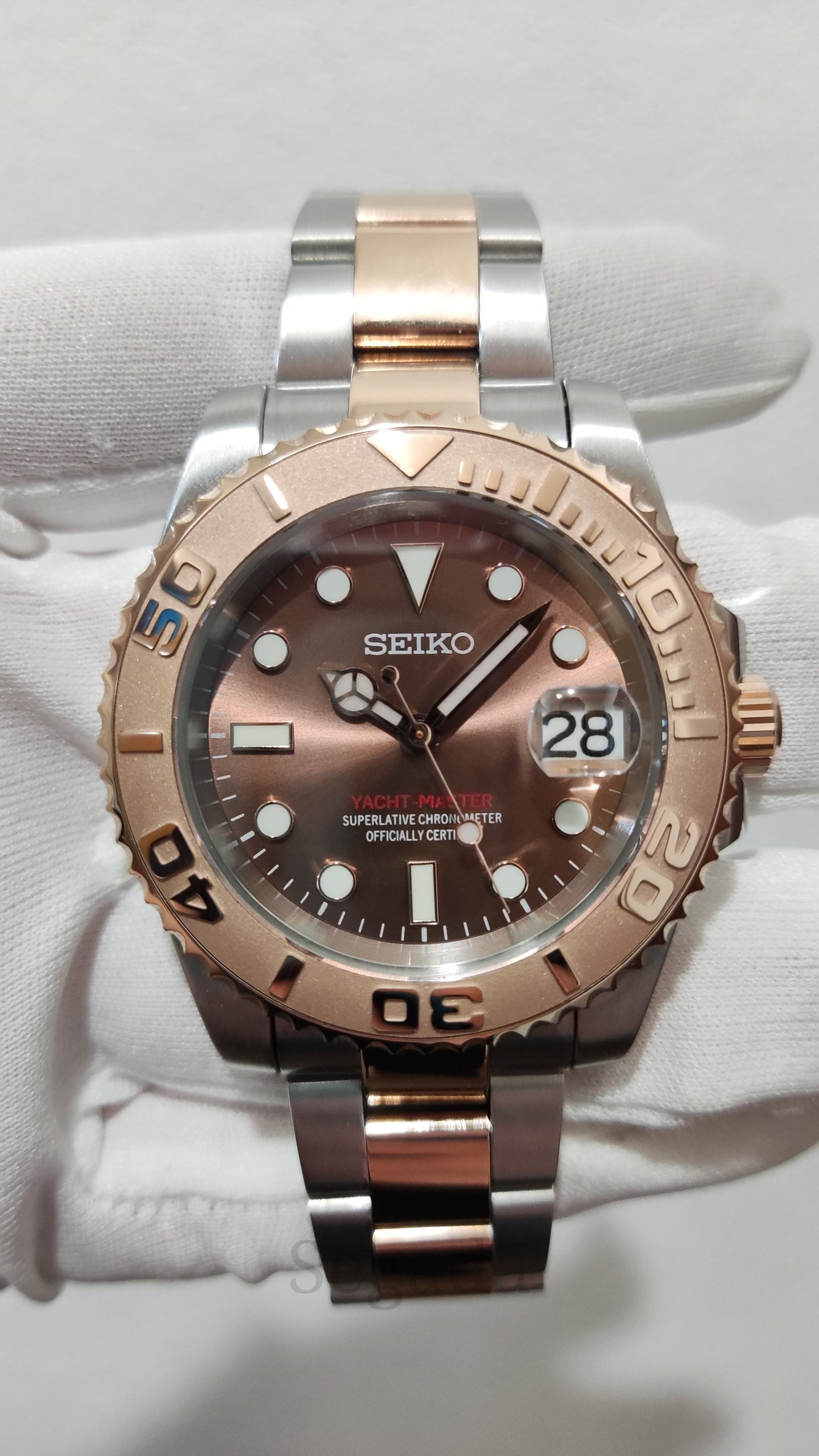 Ceas DSW150 "Yachtmaster"