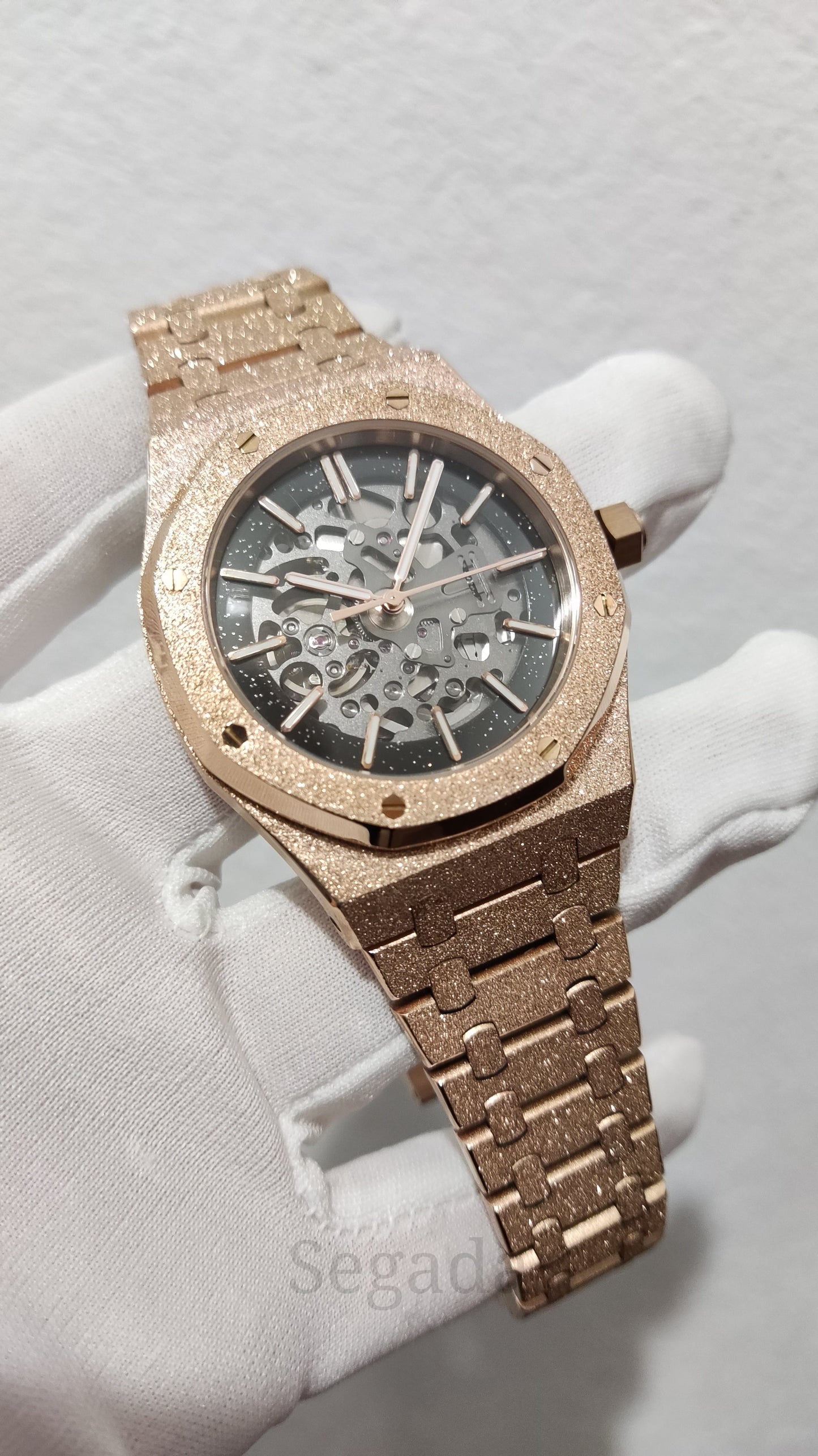 Ceas DSW149 "Royal Oak Openworked"
