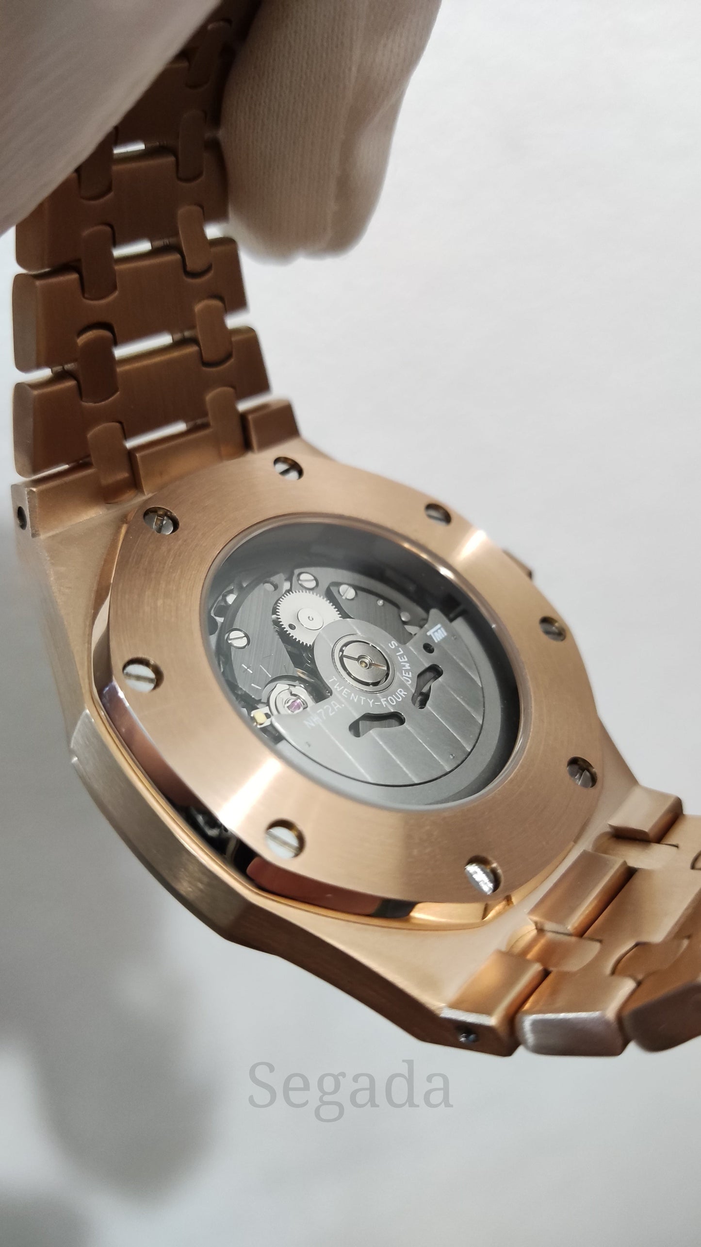 Ceas DSW149 "Royal Oak Openworked"