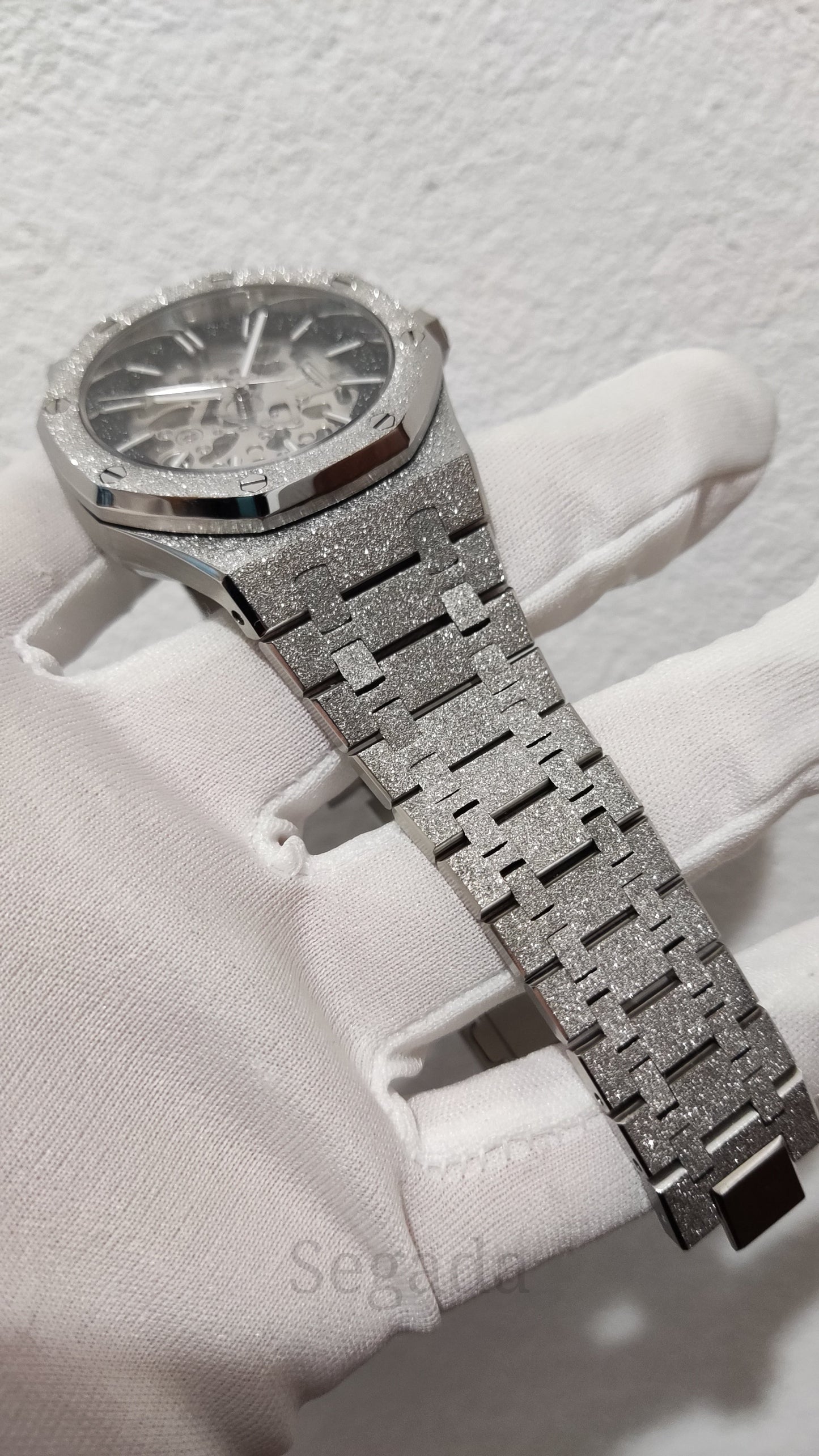 Ceas DSW148 "Royal Oak Openworked"