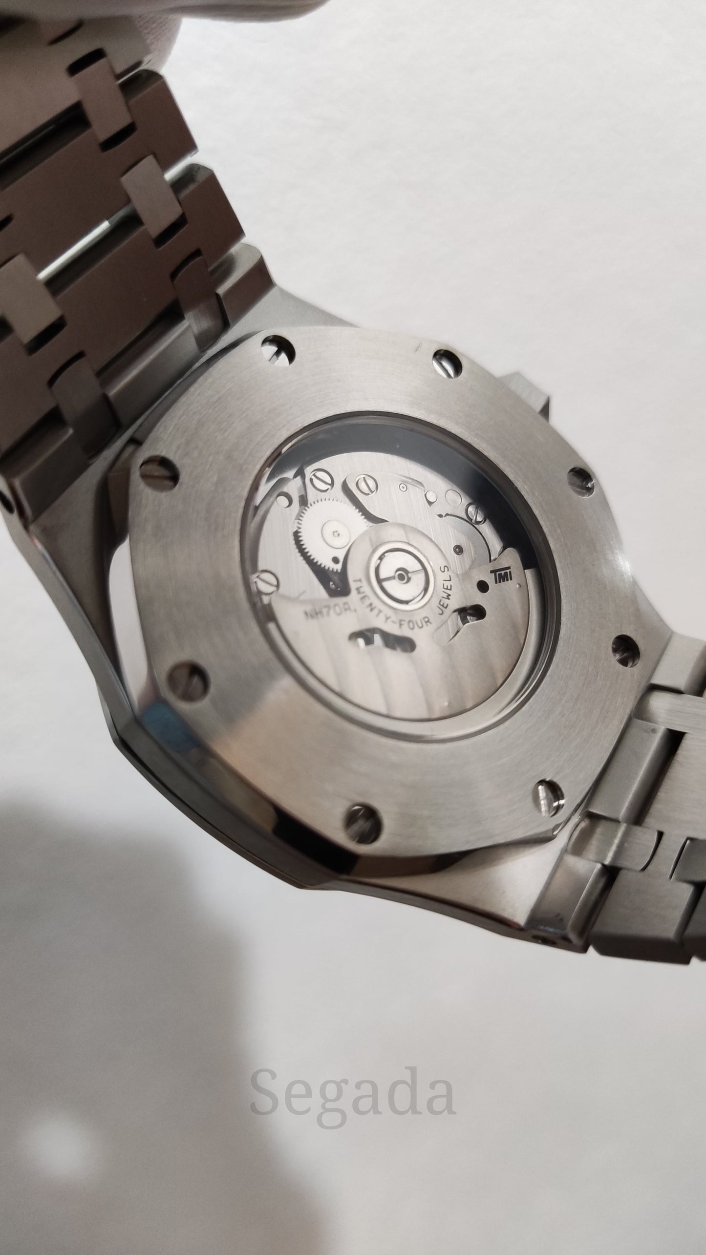 Ceas DSW148 "Royal Oak Openworked"