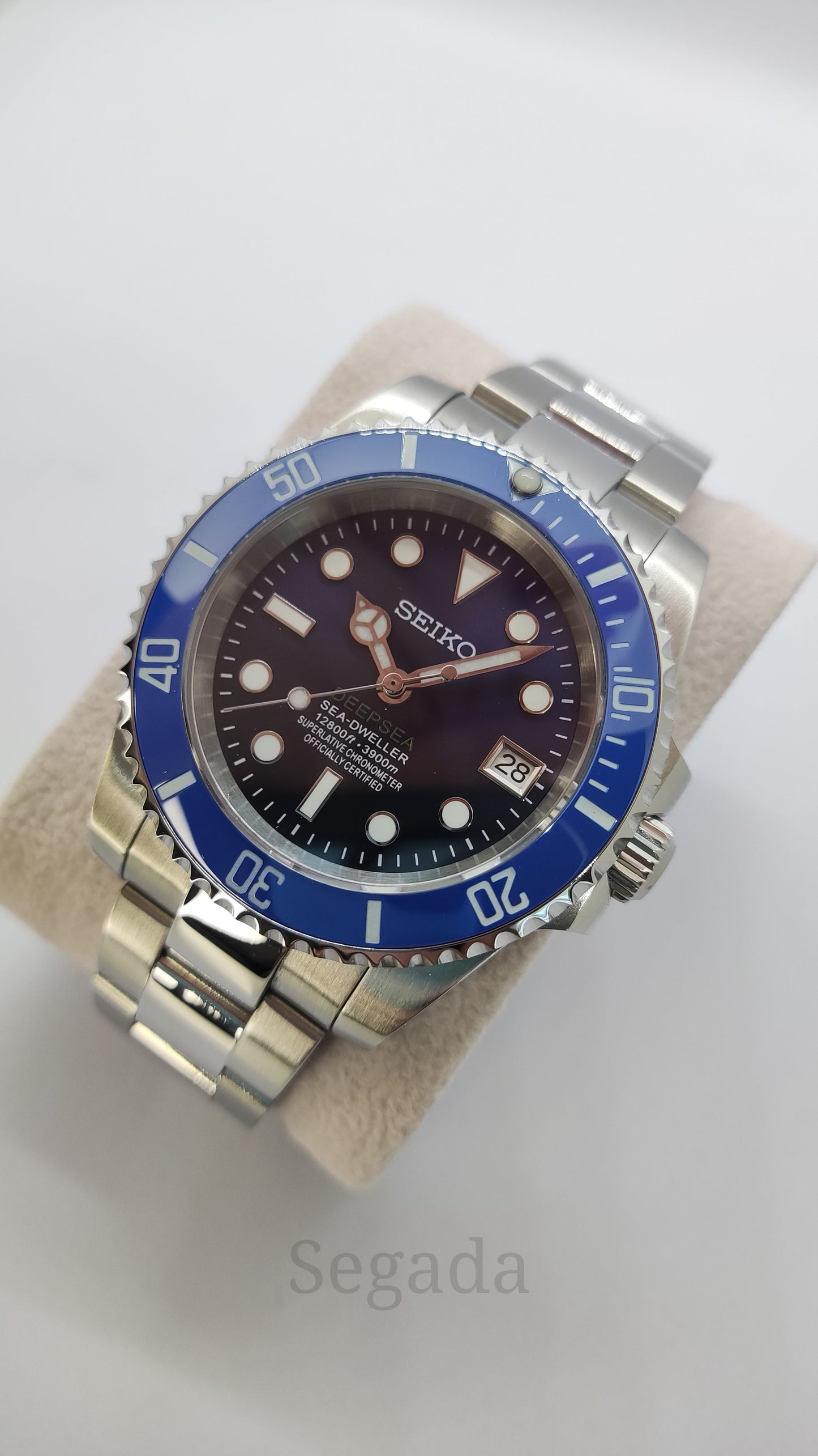 Ceas DSW155 "SubDweller"