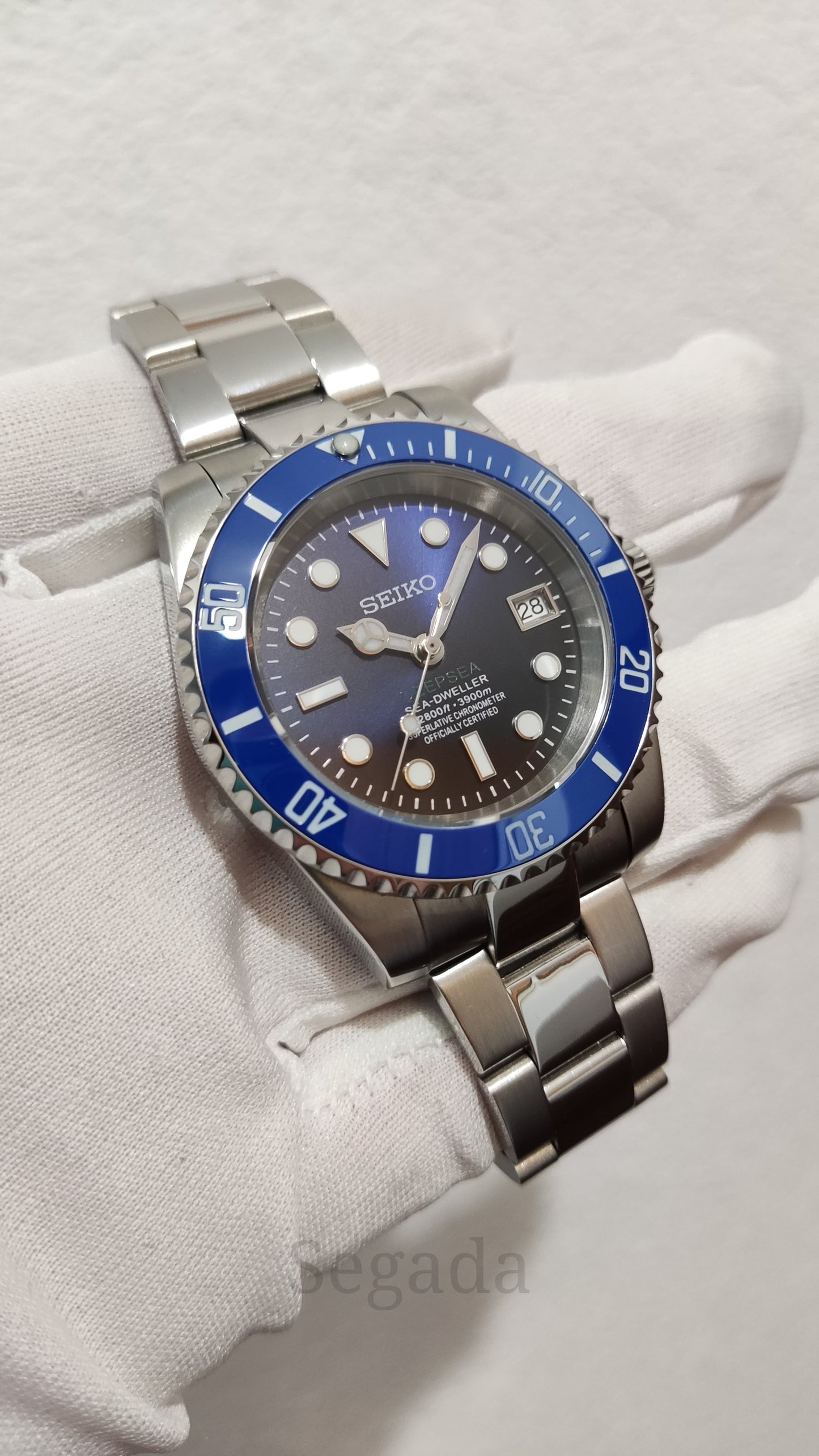 Ceas DSW155 "SubDweller"