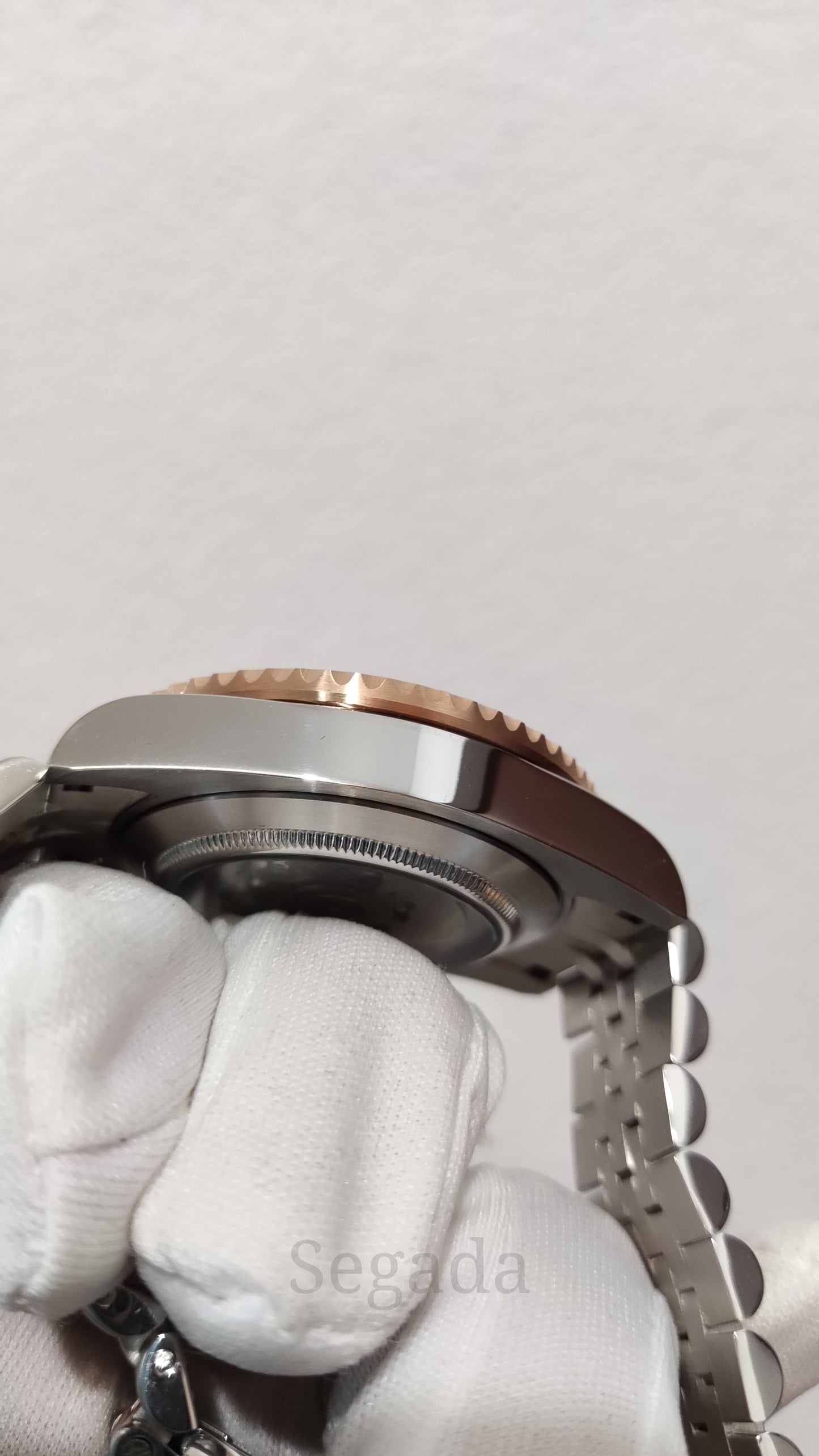Ceas DSW156 "Submariner Two-Tone"