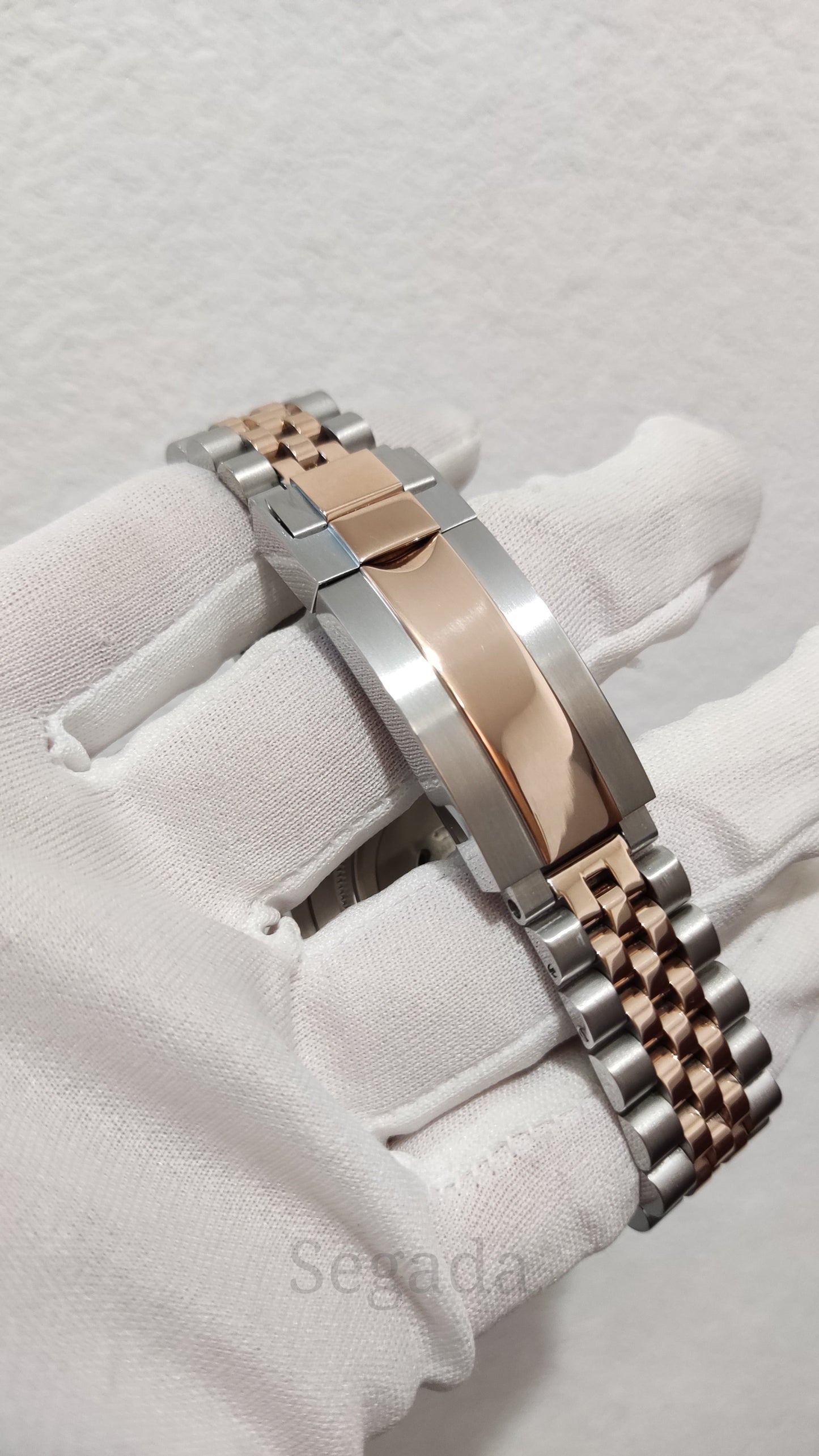 Ceas DSW156 "Submariner Two-Tone"