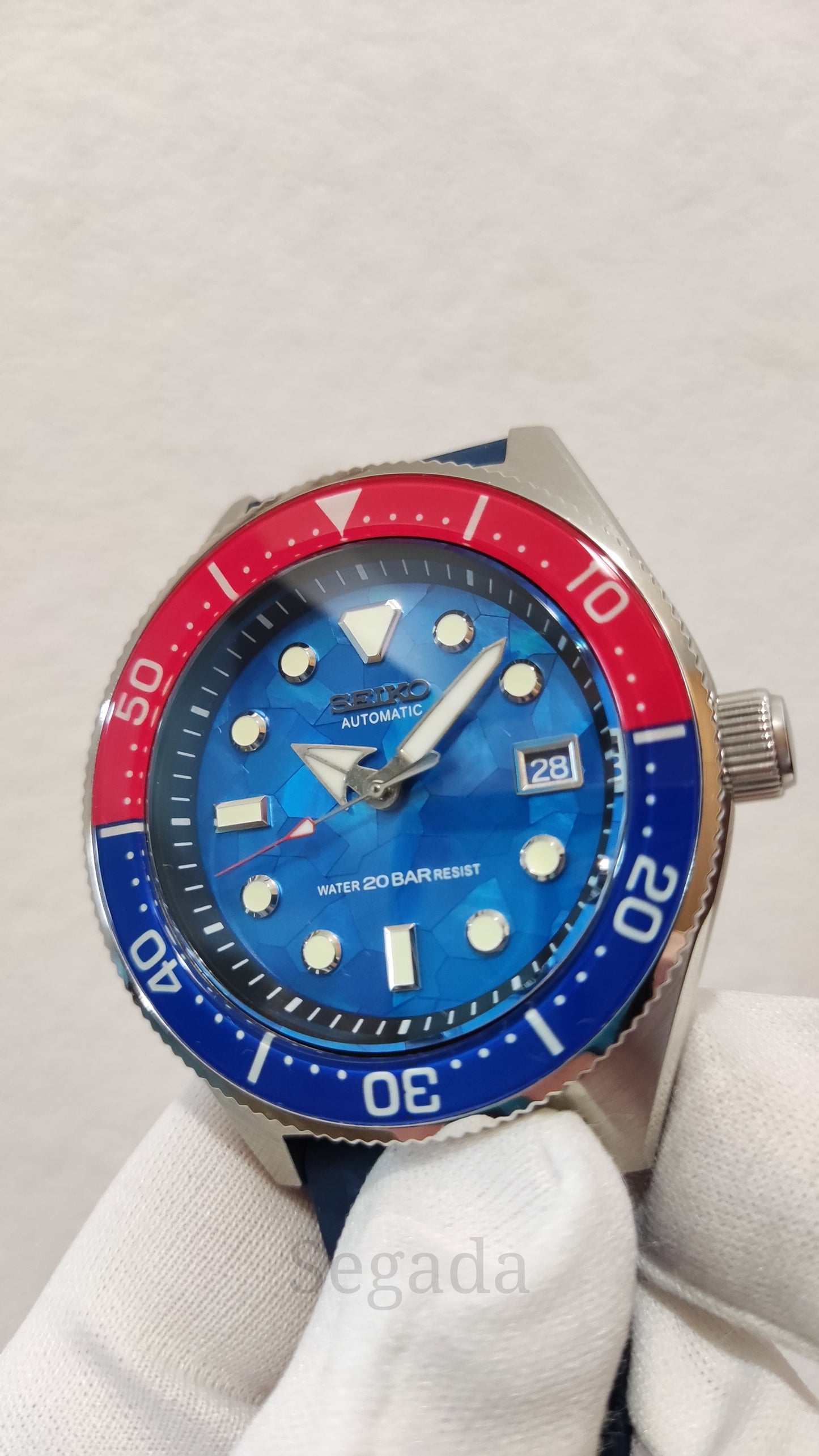 Ceas DSW154 "SBDC053"