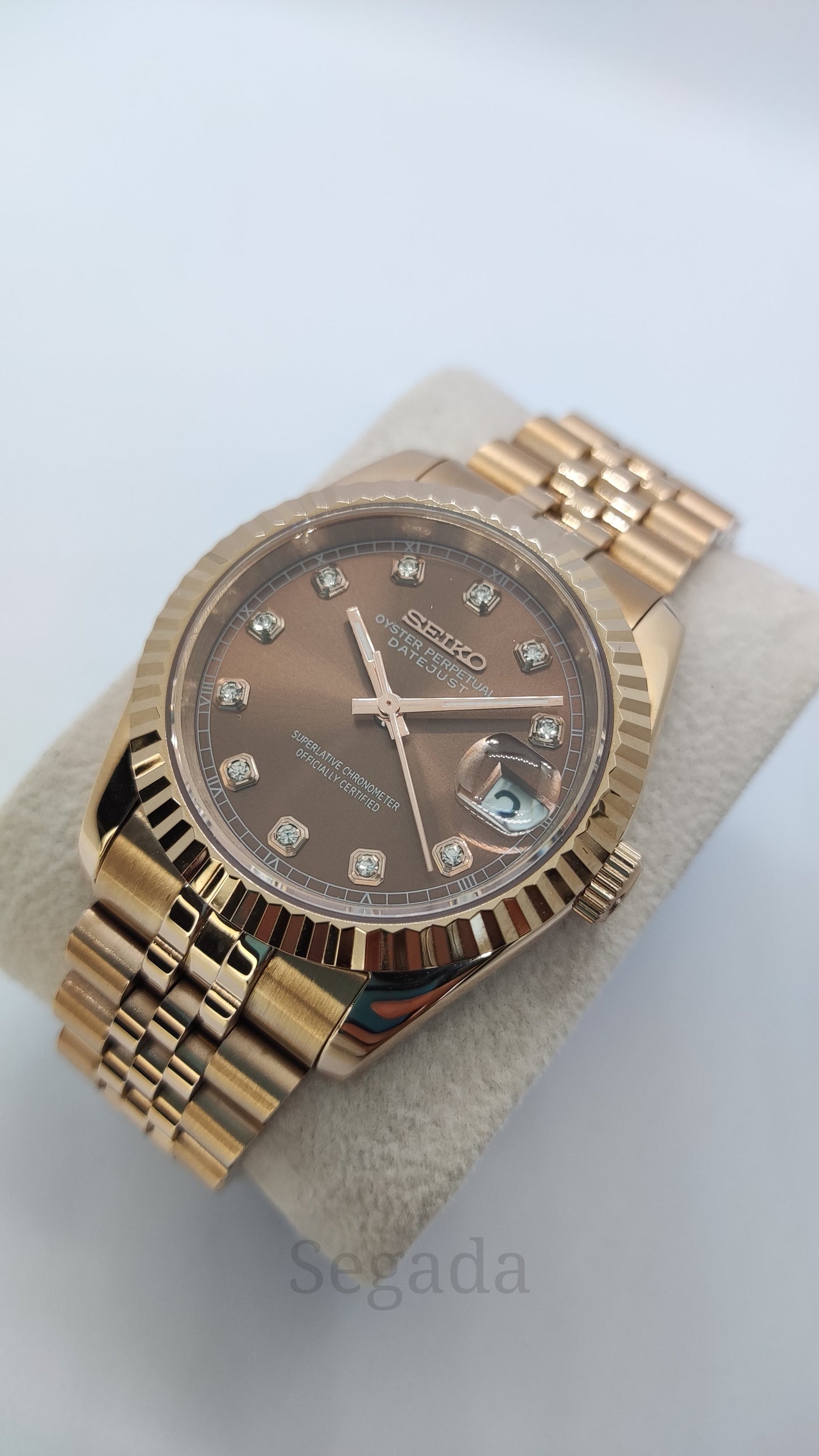 Ceas DSW161 "Datejust"