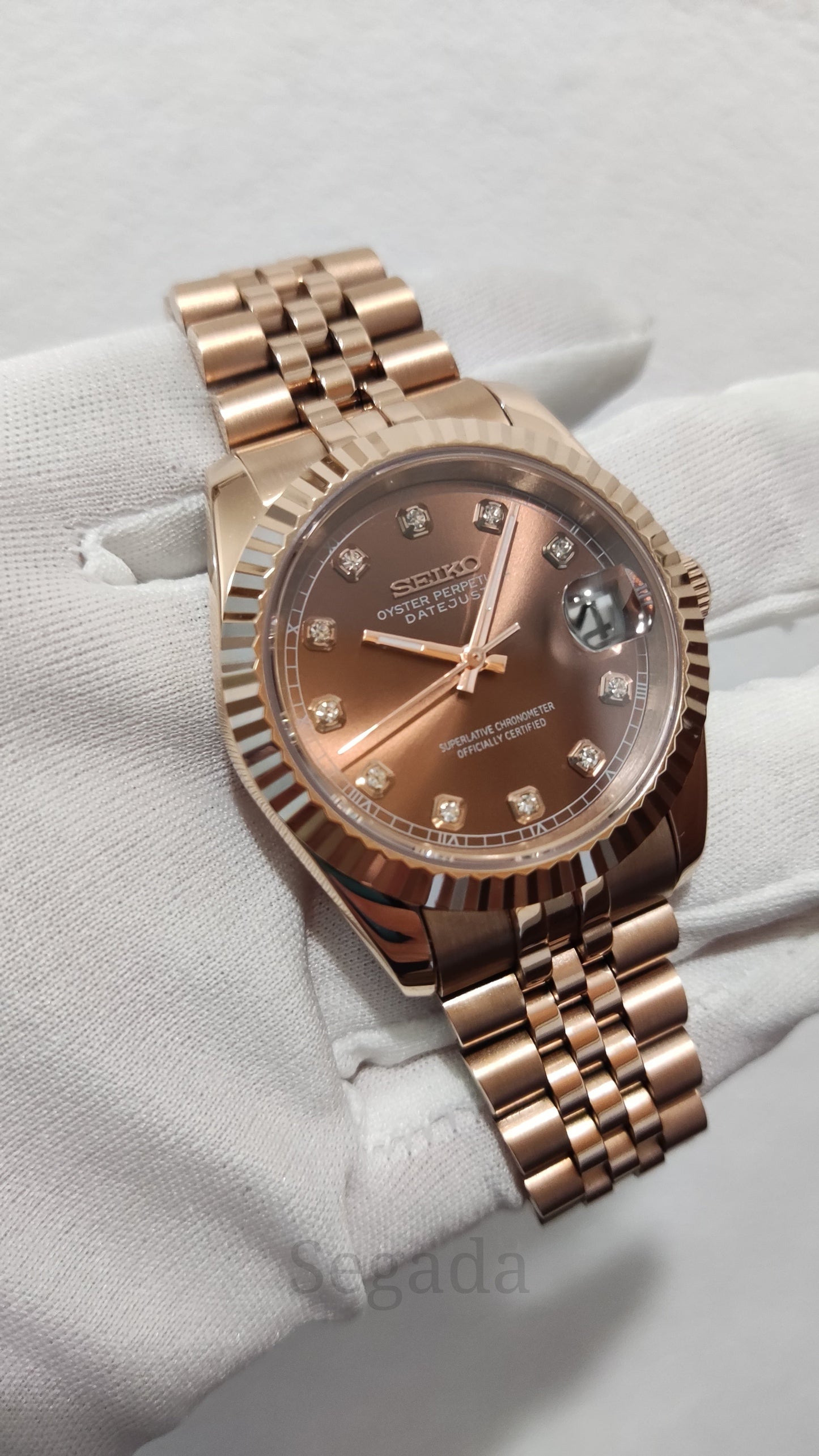 Ceas DSW161 "Datejust"