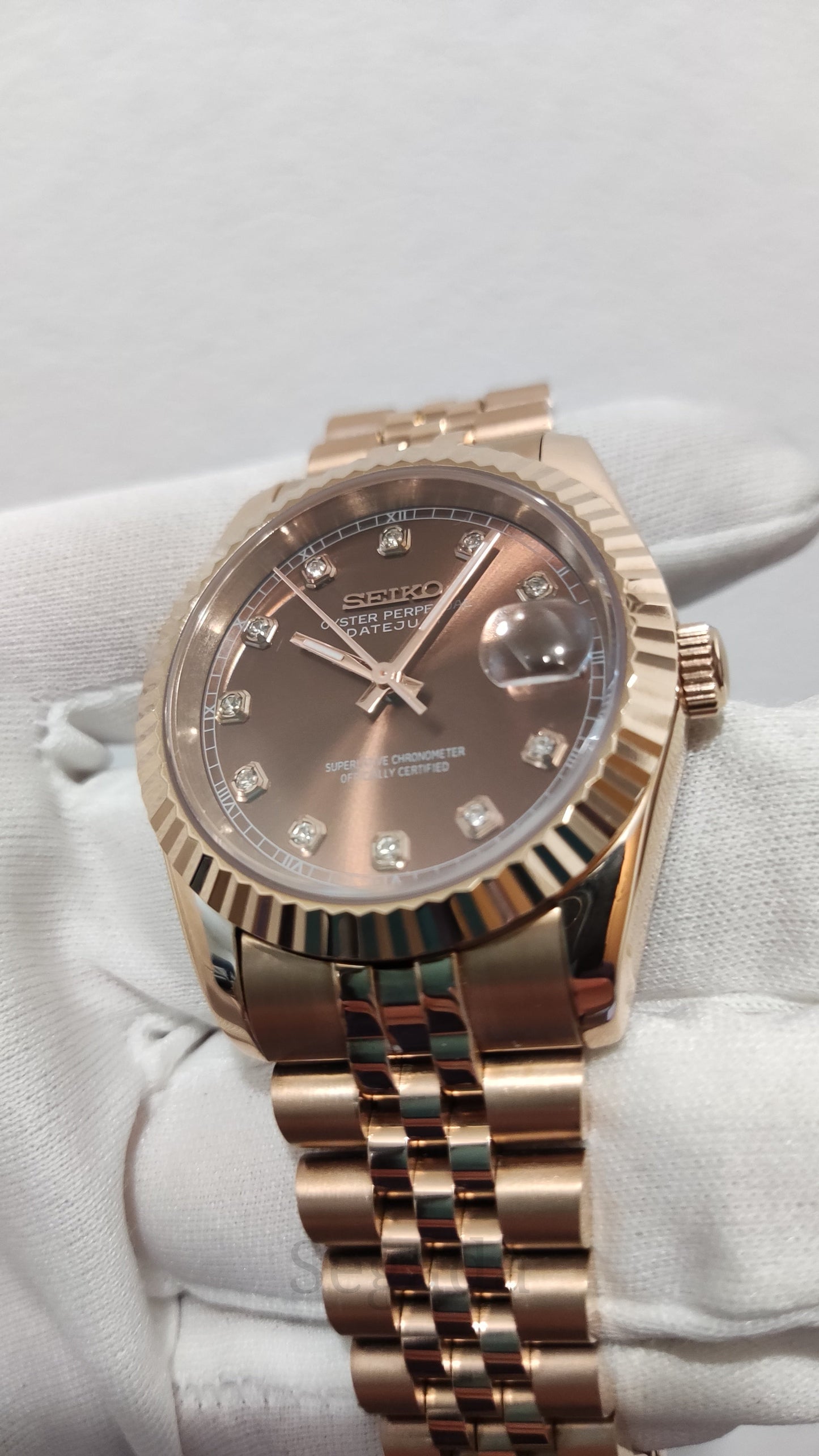 Ceas DSW161 "Datejust"
