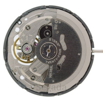 Seiko NH38 cu "Open Heart"