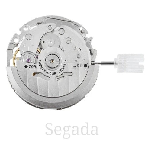 Seiko NH70 Scheletonizat
