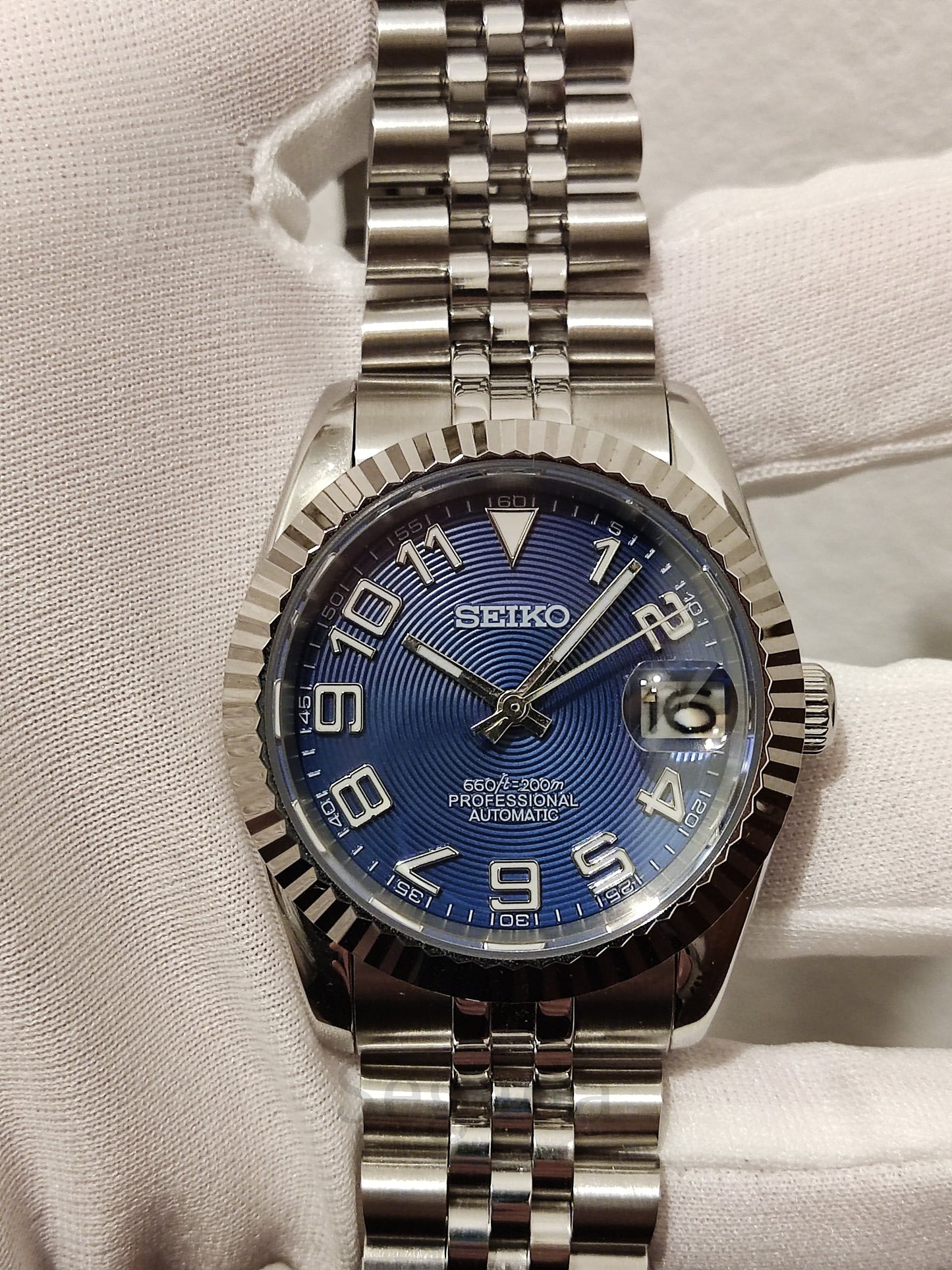 Ceas DSW102 "Datejust"