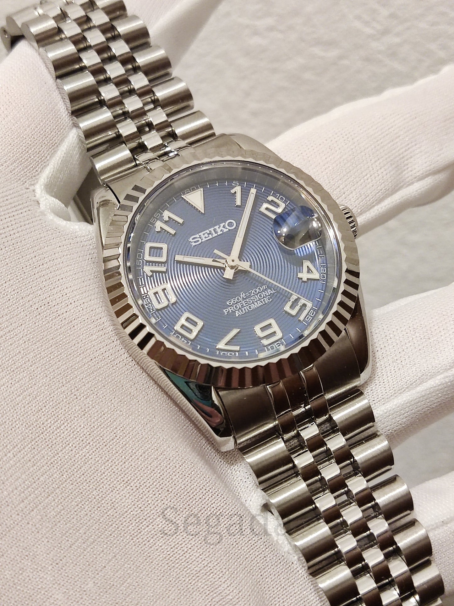 Ceas DSW102 "Datejust"