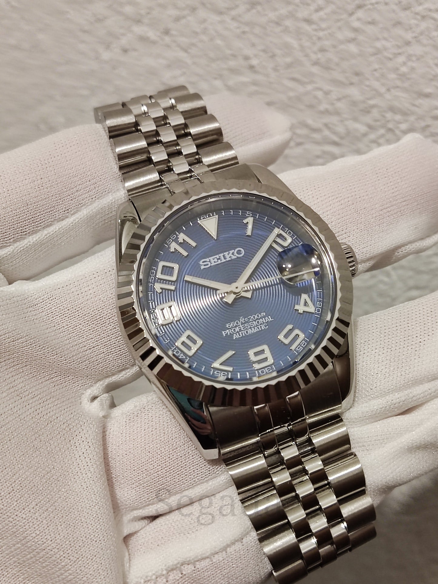 Ceas DSW102 "Datejust"