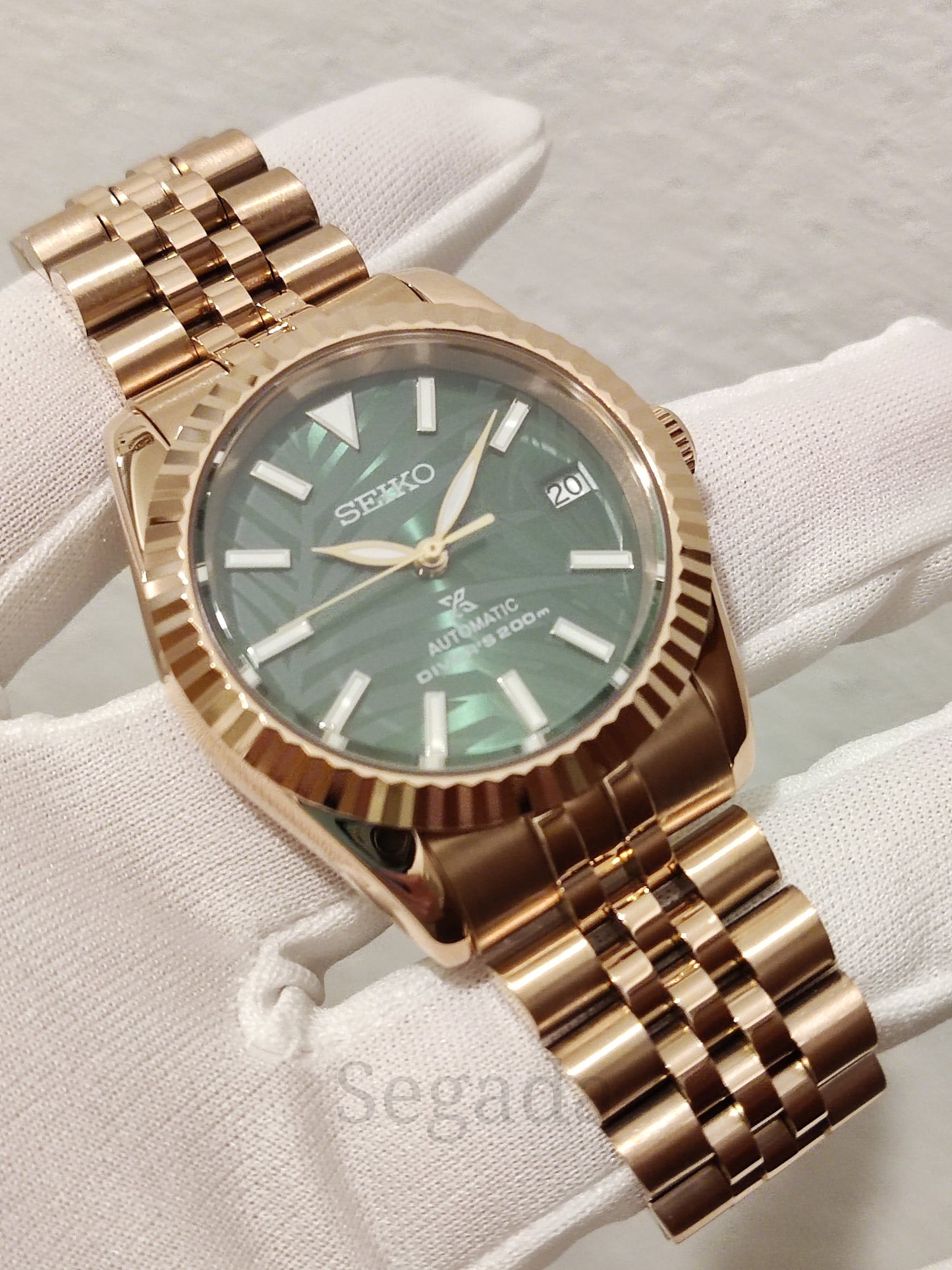 Ceas DSW103 "Datejust"