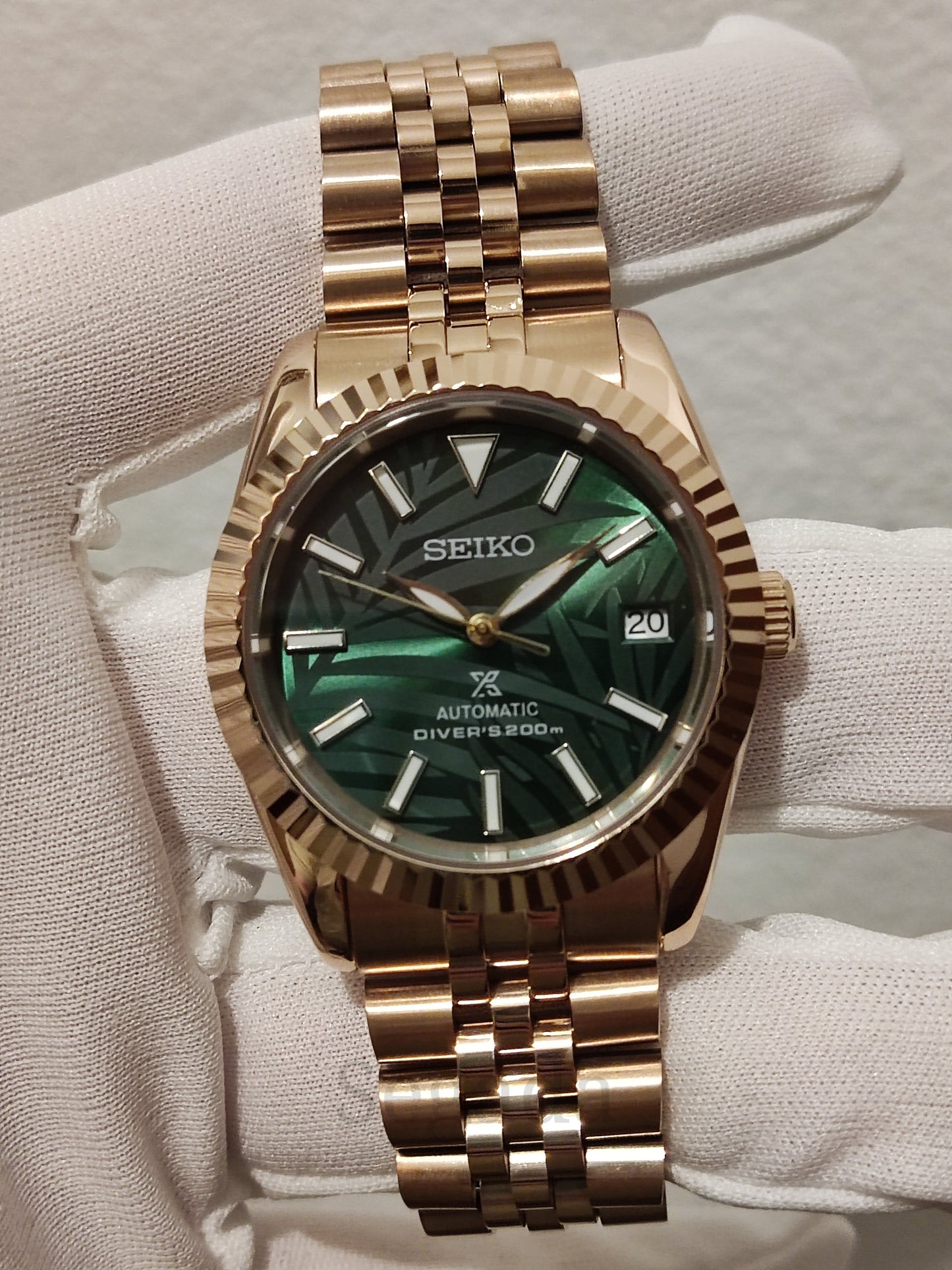 Ceas DSW103 "Datejust"