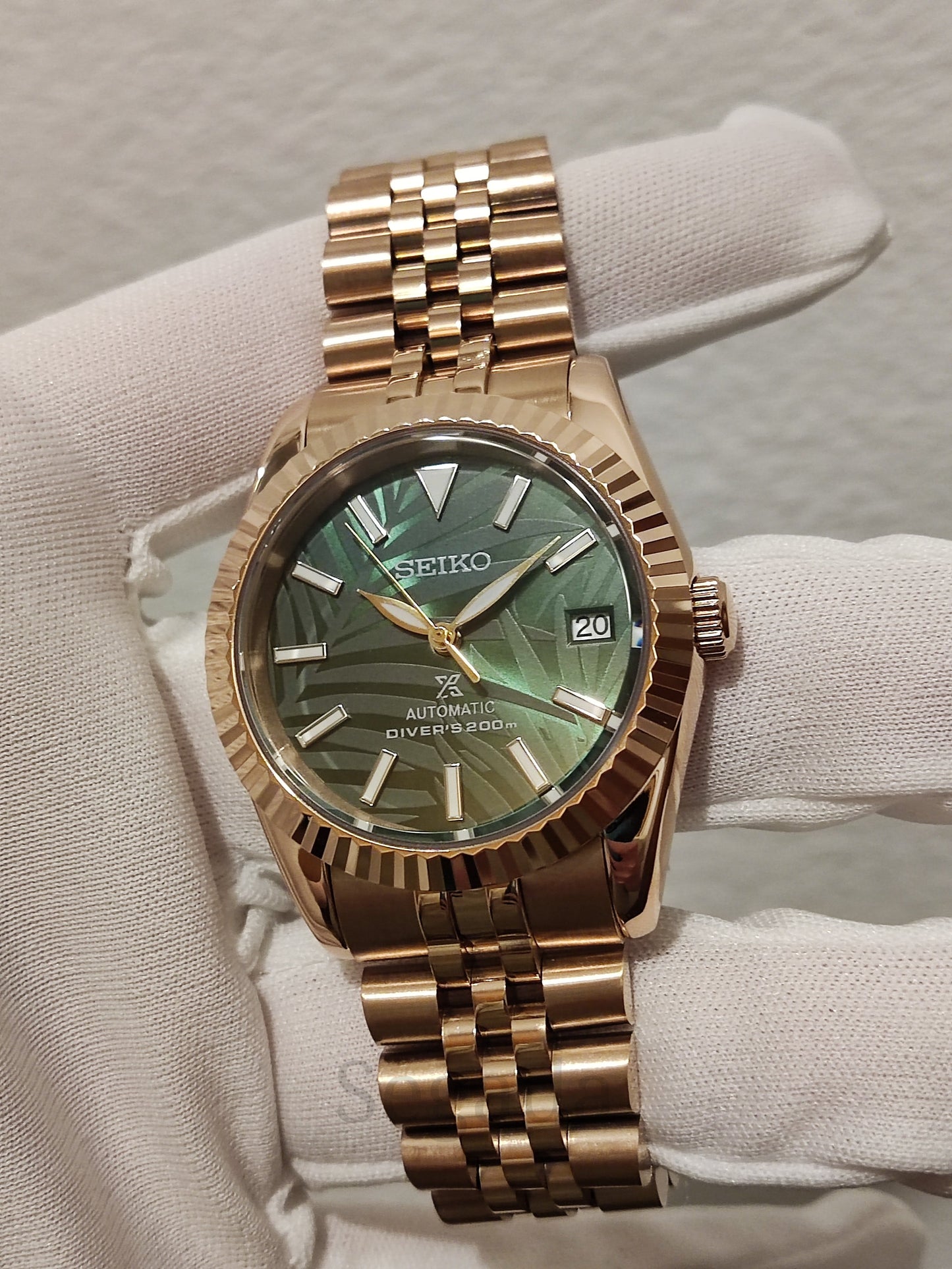 Ceas DSW103 "Datejust"