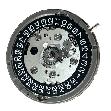 Seiko NH34 GMT + Dată
