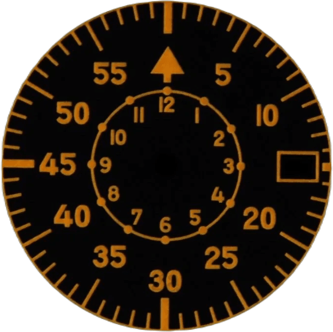 Cadran DSA117
