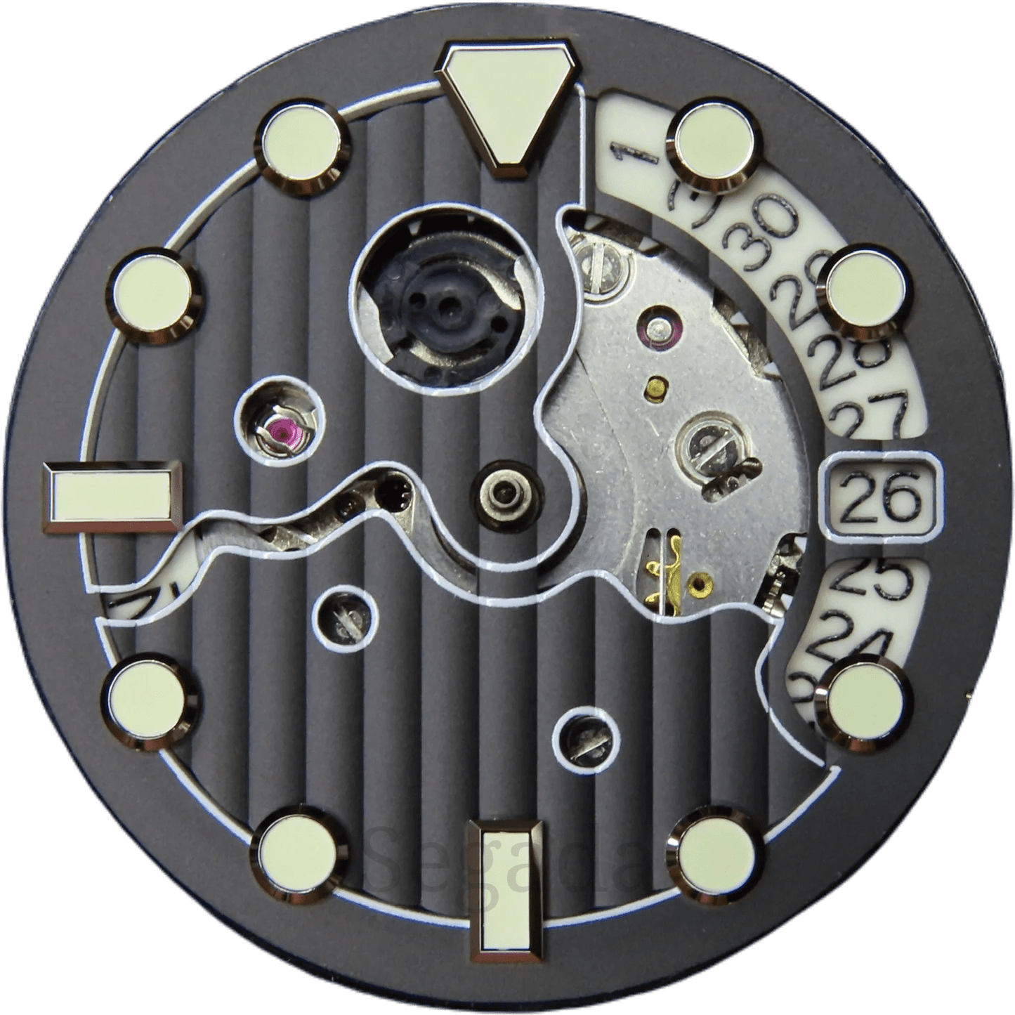 Cadran DSA126