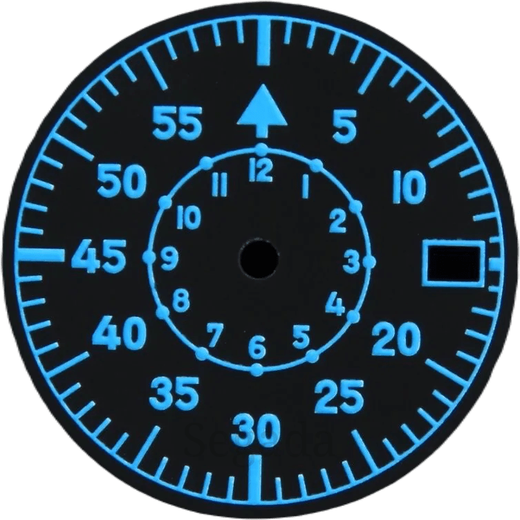 Cadran DSA117