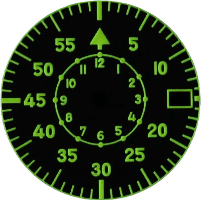 Cadran DSA117