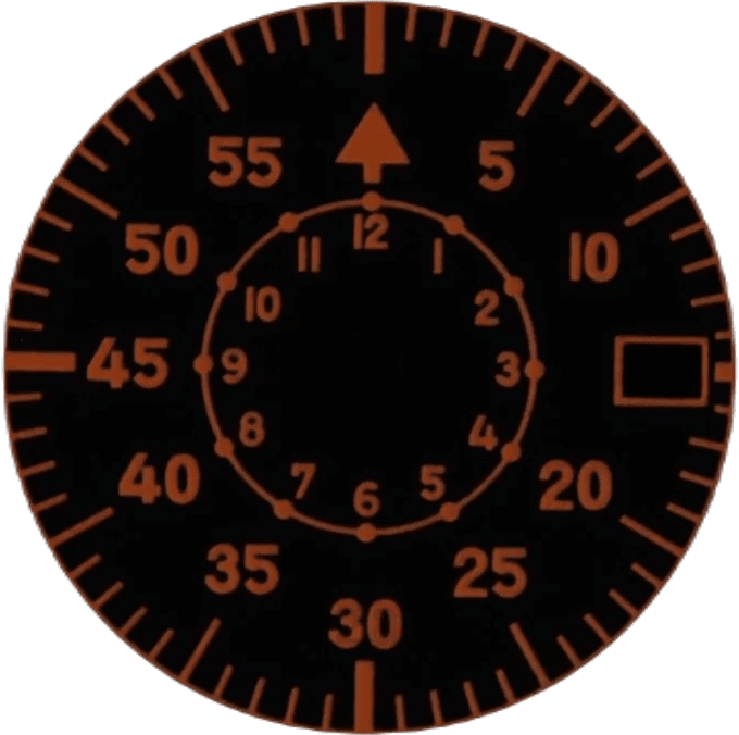 Cadran DSA117
