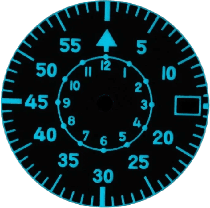 Cadran DSA117