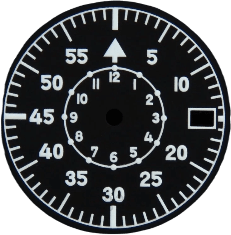 Cadran DSA117