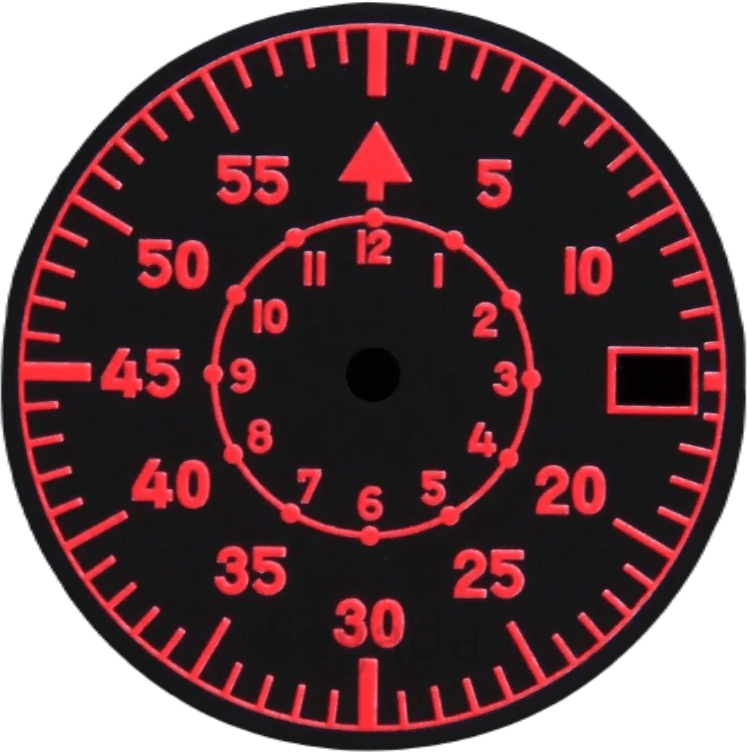 Cadran DSA117