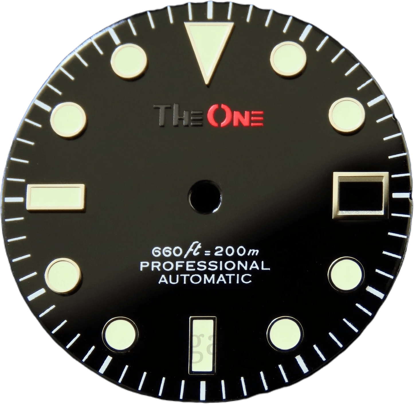 Cadran DSA122