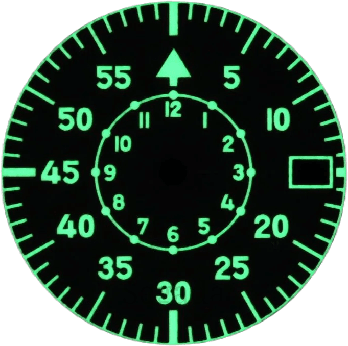 Cadran DSA117