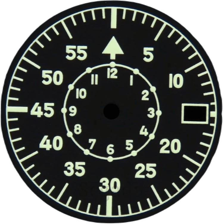 Cadran DSA117