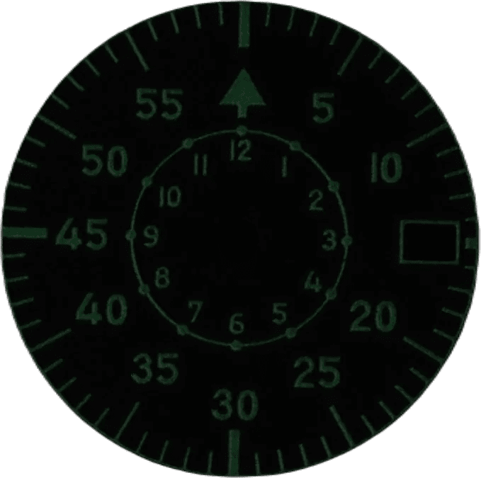 Cadran DSA117