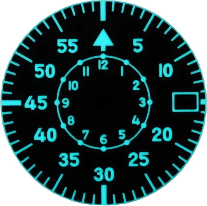 Cadran DSA117