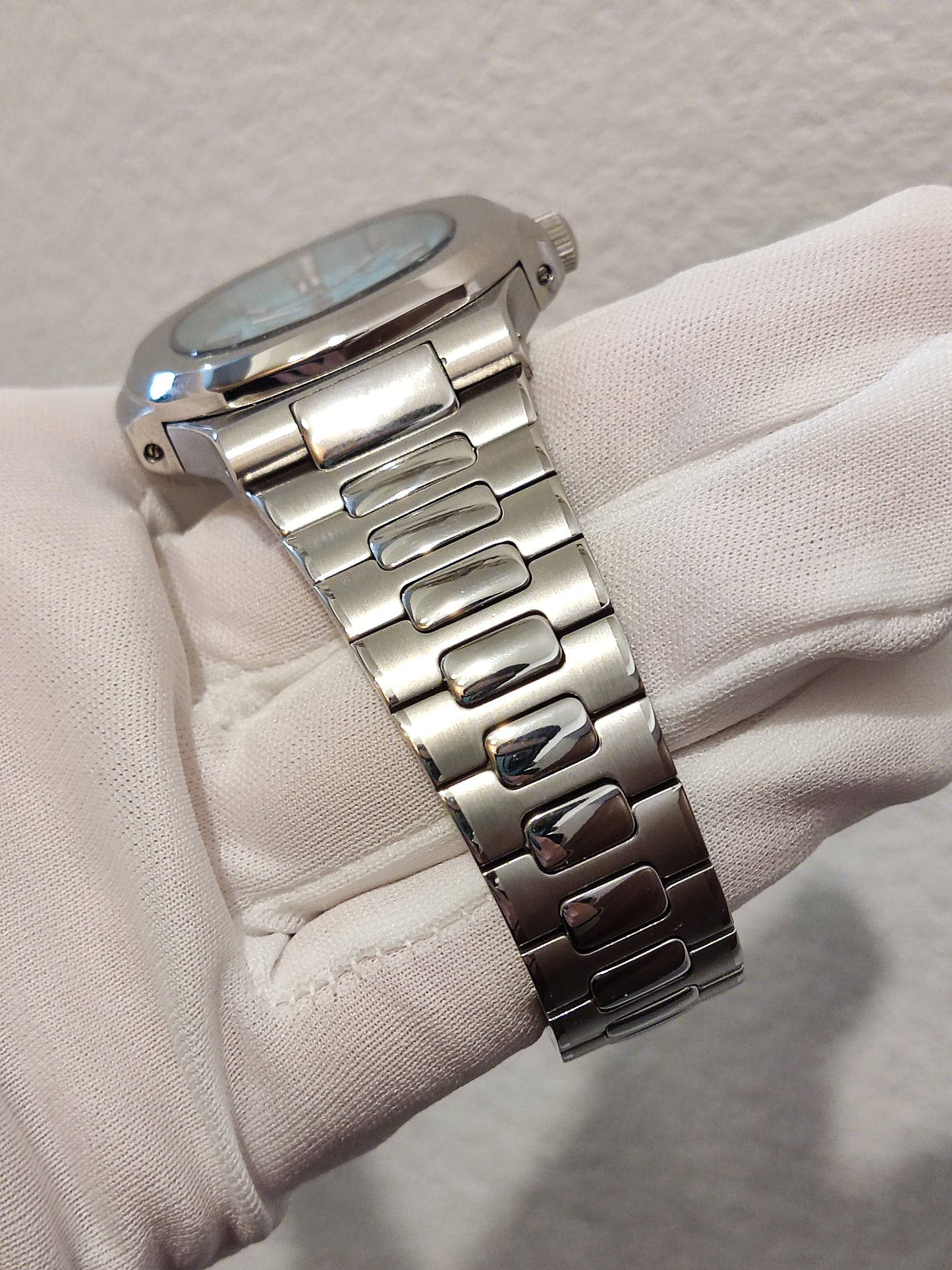 Ceas DSW114 "Nautilus"
