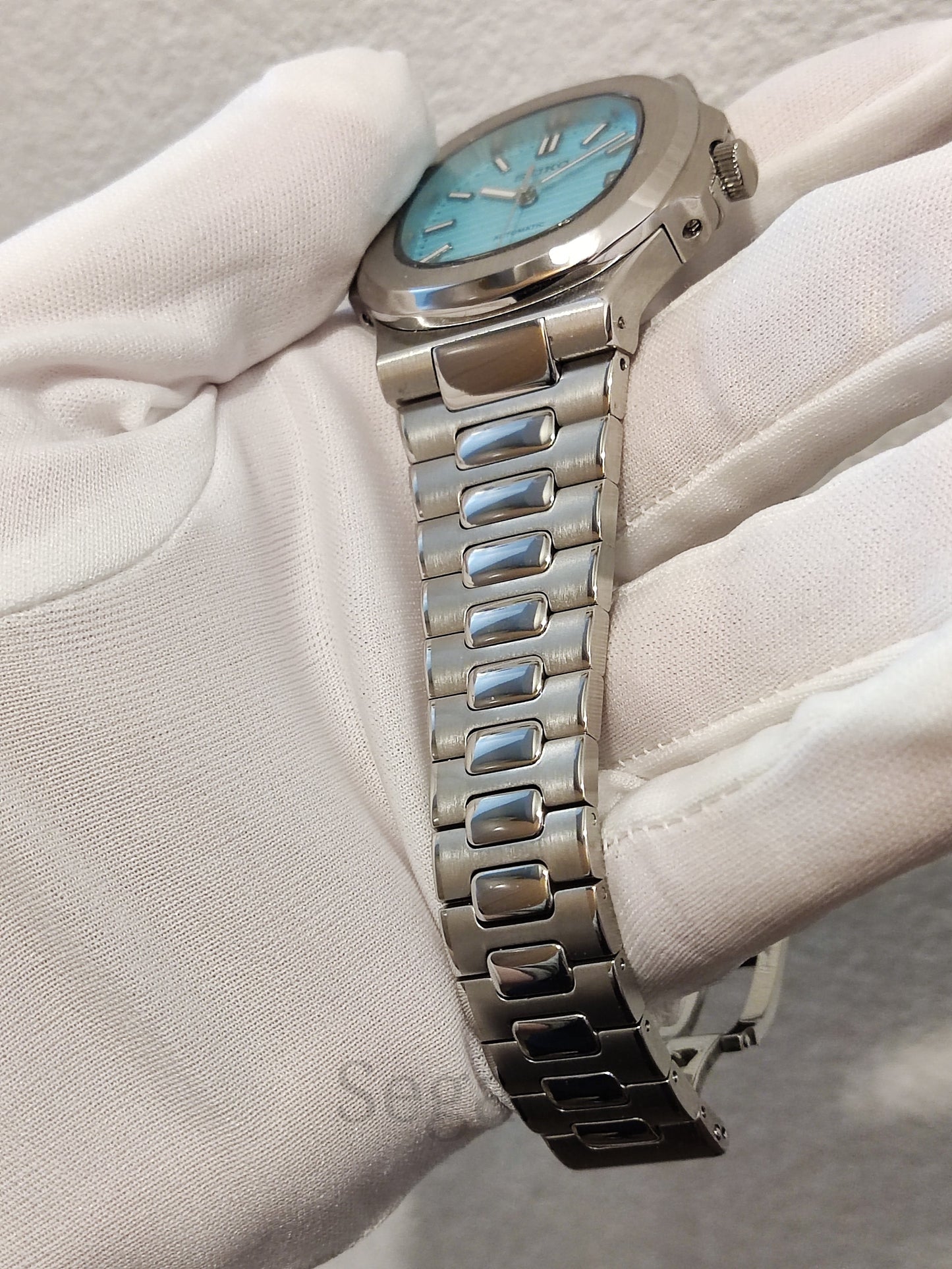 Ceas DSW114 "Nautilus"
