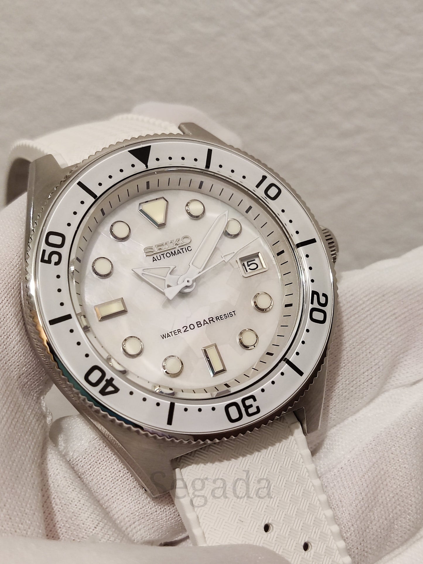 Ceas DSW117 "SBDC053"