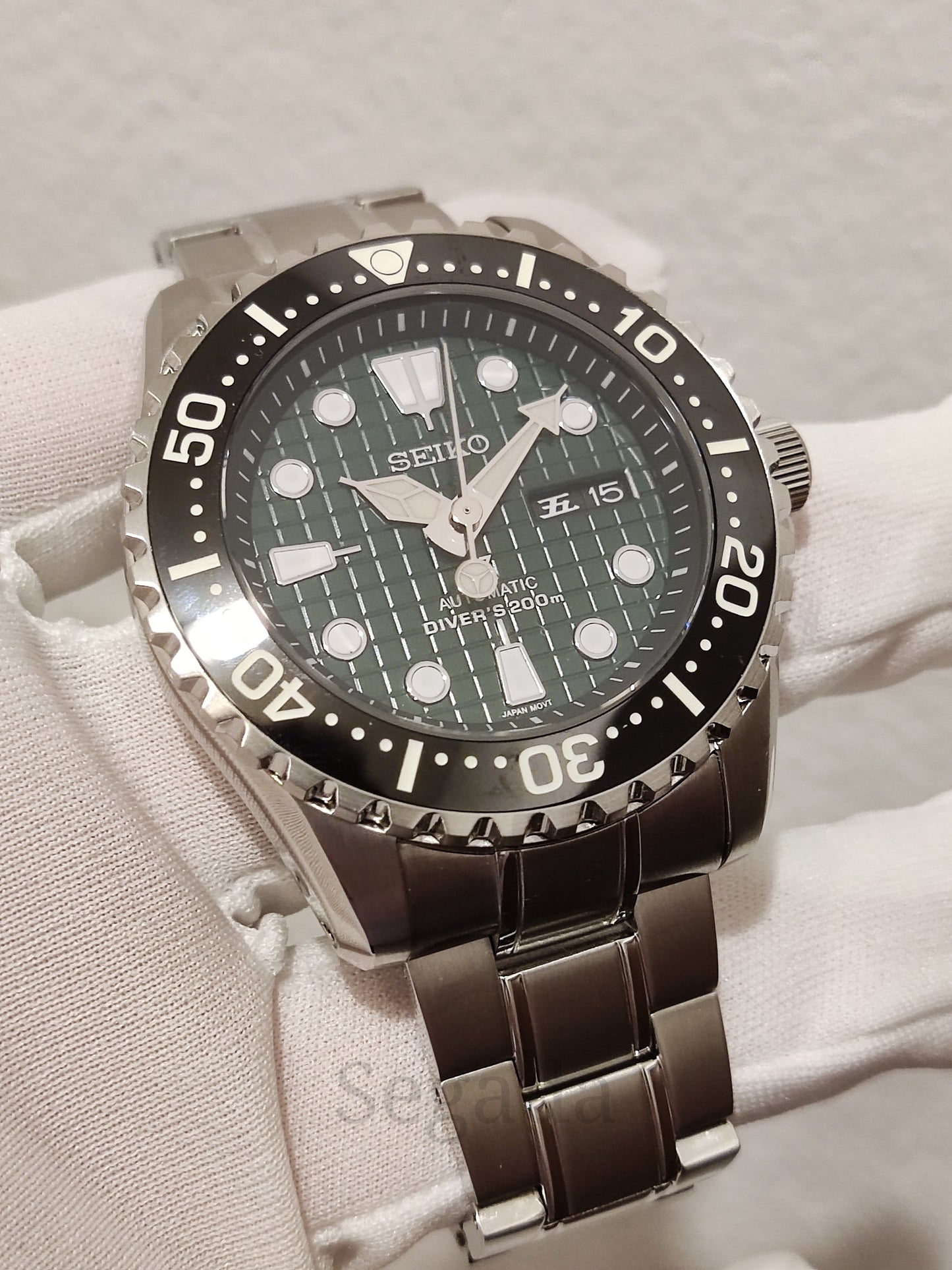 Ceas DSW115 "GS Diver"