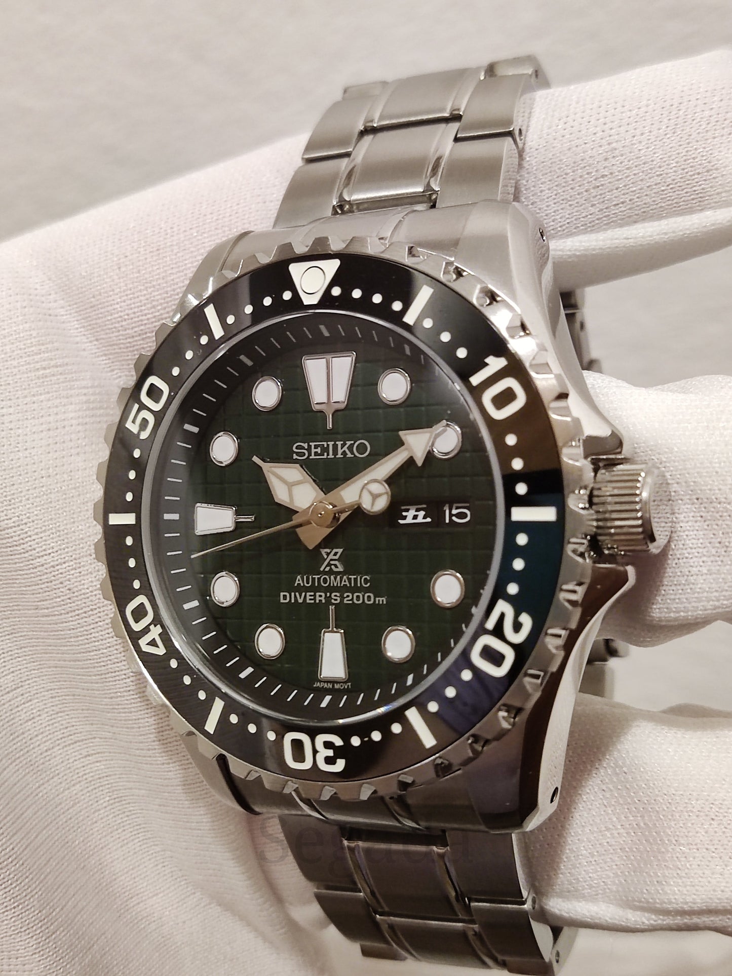 Ceas DSW115 "GS Diver"