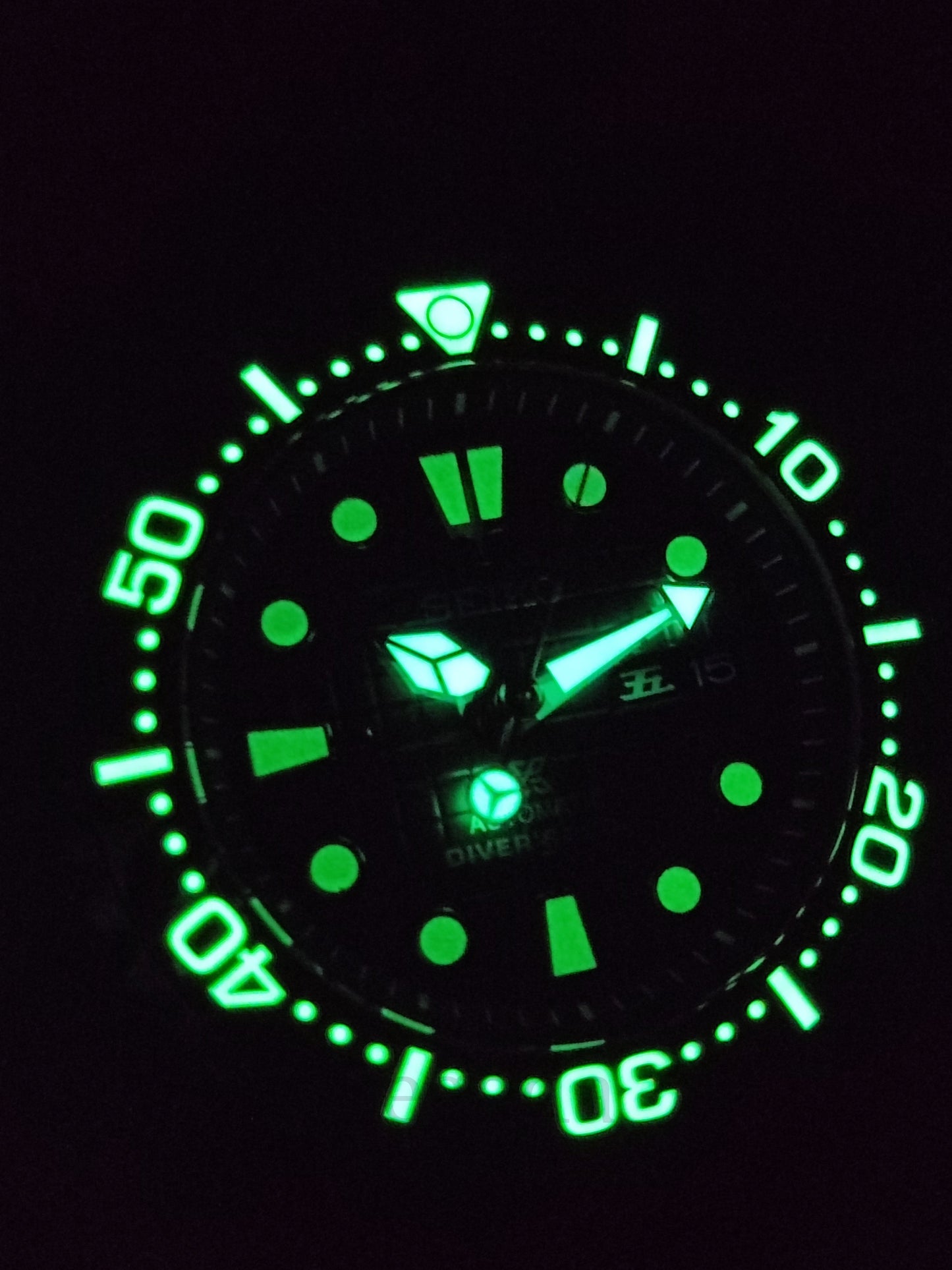 Ceas DSW115 "GS Diver"