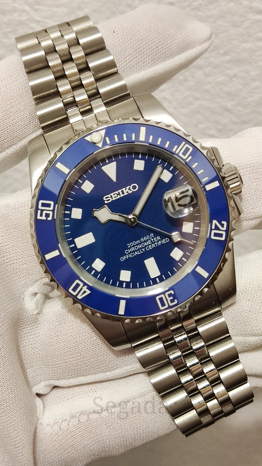 Ceas DSW122 "BB Sub"