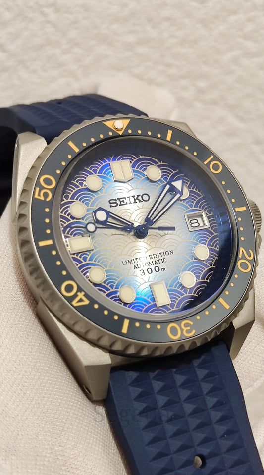 Ceas DSW124 "Samurai"