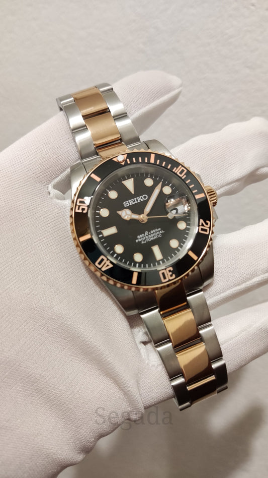 Ceas DSW123 "Two-tone Sub"
