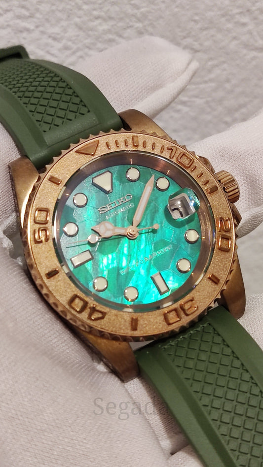 Ceas DSW126 "Bronze Sub"