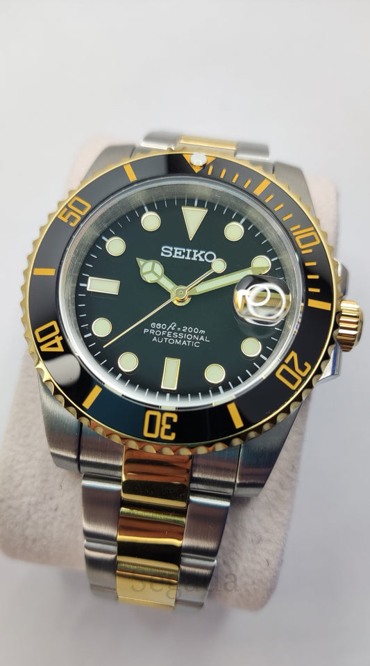 Ceas DSW135 "Two-tone Sub"