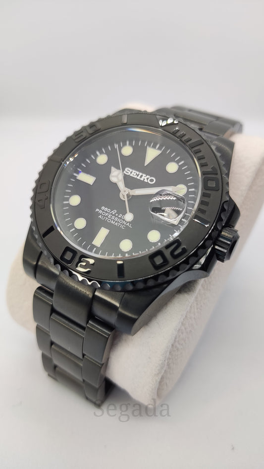 Ceas DSW136 "Stealth Sub"