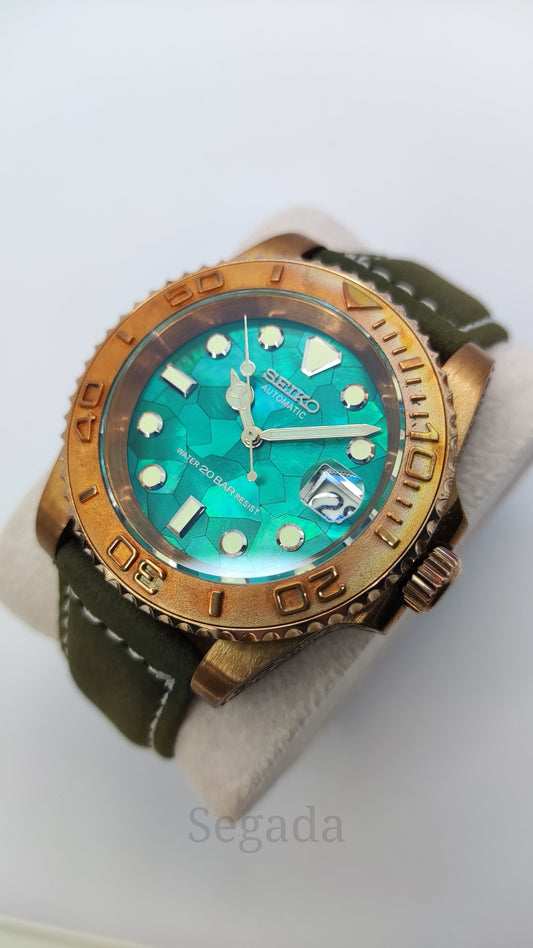 Ceas DSW138 "Bronze Sub"
